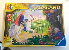 Ravensburger sagaland familien gebraucht kaufen  Bedburg