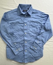 Chaps blue button for sale  Concord