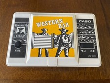Western bar casio for sale  Denton