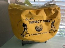 Impact bag golf for sale  Houston