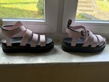 Martens sandalen gebraucht kaufen  Eckelsheim, Gau-Bickelheim, Wonsheim