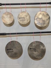 Ufip cymbal company for sale  East Greenbush