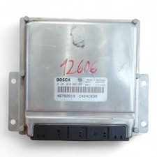 Centralina motore ecu usato  Nocera Superiore