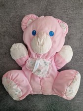Puffalump ours rose d'occasion  Le Chambon-Feugerolles