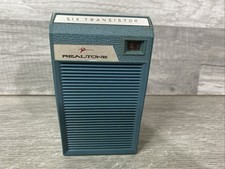 Realtone 1660 transistor for sale  Orient