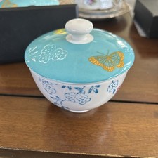 Portmeirion sugar bowl for sale  BRIDGEND