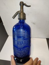 Siphon cobalte .fayard d'occasion  Chaudes-Aigues