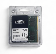 Crucial 32gb 3200mhz for sale  Plymouth