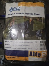 Slash deluxe scooter for sale  LOWESTOFT