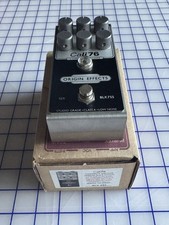 Origin effects cali76 for sale  Huntington Park