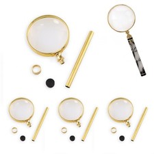 Magnifier project kit for sale  Shipping to Ireland