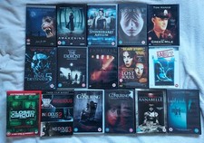 Horror dvd bundle for sale  UK