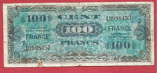 Billet 100 frs d'occasion  Villeneuve-de-Berg