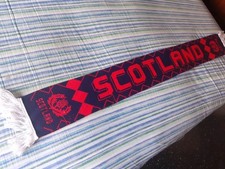Sciarpa scarf football usato  Vallebona