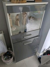 High gloss grey for sale  BURNLEY