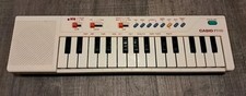 Vintage Casio PT-10 Teclado Eletrônico Mini Synth 29 Teclas Japão Testado Funciona comprar usado  Enviando para Brazil