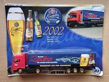 Biertruck einsiedler 2002 gebraucht kaufen  Sandersdorf