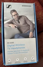 Digital wireless headphones gebraucht kaufen  Guben