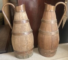 Pair antique wooden for sale  Woodland