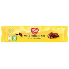 Melkesjokkolade barretta ciocc usato  Spedire a Italy