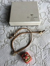 Braccialetto con pendaglio usato  Caravate