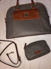 Dooney bourke gray for sale  Kearney