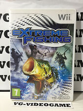 Extreme fishing nintendo usato  Lugo