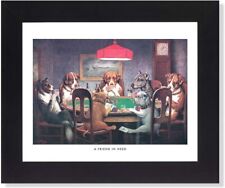 Dogs playing poker for sale  Springdale