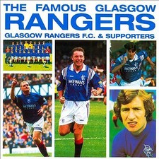 Glasgow rangers the d'occasion  Expédié en Belgium