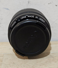 CANON EOS EF 50mm 1:1.8 XT XTI T6 T3I 60D T7 90D SL3 FULL FRAME EF MOUNT MK1 comprar usado  Enviando para Brazil
