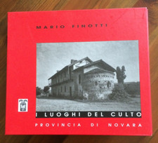 Mario finotti luoghi usato  Trecate