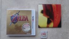 The Legend of Zelda Ocarina of Time 3D Précommande Nintendo 3DS PAL FR New 2DS comprar usado  Enviando para Brazil