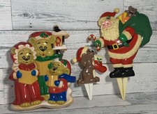 Vintage christmas yard for sale  Massillon
