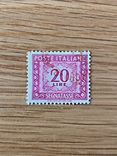 Segnatasse lire italia usato  Vasto