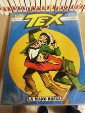 Tex tuttotex 100 usato  Serra de Conti