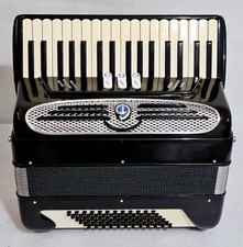 GIULIETTI P 72 COMPACTO TAMANHO 72 BAIXO Piano Acordeão Acordeão MUITO BOM RARO comprar usado  Enviando para Brazil