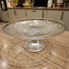 Vintage clear glass for sale  NORTH FERRIBY