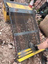 Builders ramp. folding for sale  SCUNTHORPE