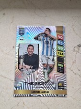 Lionel messi panini gebraucht kaufen  Meckenheim