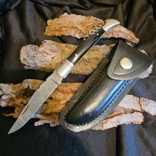 Laguiole damastmesser taschenm gebraucht kaufen  Lübeck