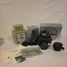Nikon nikonos underwater for sale Nikon nikonos underwater for sale  KIRKBY-IN-FURNESS