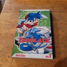 Beyblade vol. graphic for sale  Independence