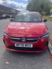 2020 vauxhall corsa for sale  LONDON