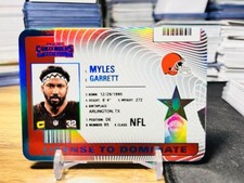 2024 contenders myles d'occasion  Expédié en Belgium