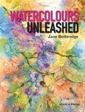 Watercolours unleashed paperba for sale  Philadelphia