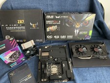 asus sabertooth for sale asus sabertooth for sale  BIRMINGHAM