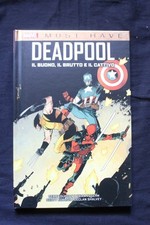 comics deadpool usato  San Prospero