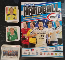 Handball bundesliga leeralbum gebraucht kaufen  Pegau