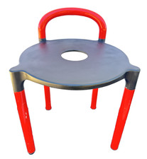 Hockerstuhl stuhl chair usato  Oria