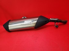 Triumph explorer exhaust for sale  THAME